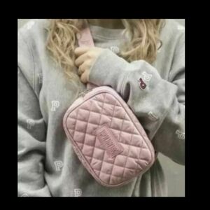 PINK Victoria's Secret Crossbody Bag - Light Pink